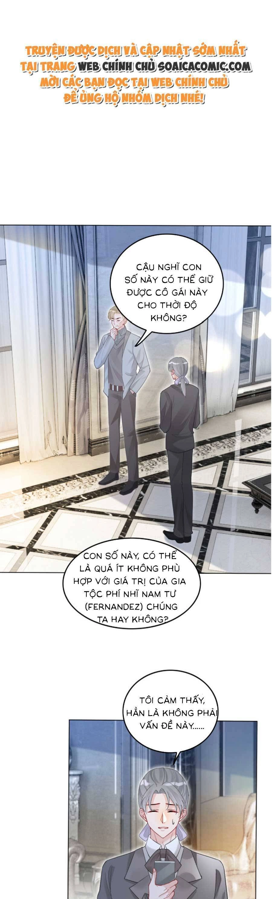 Được Các Anh Trai Chiều Chuộng Tôi Trở Nên Ngang Tàng Chapter 99 - 2