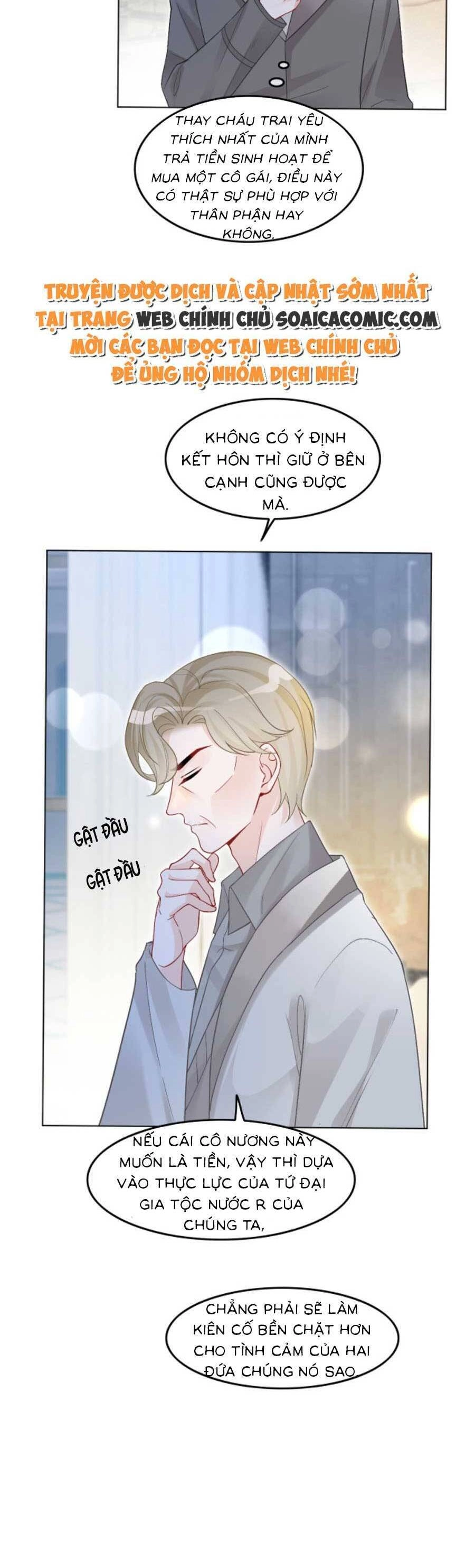 Được Các Anh Trai Chiều Chuộng Tôi Trở Nên Ngang Tàng Chapter 99 - 3