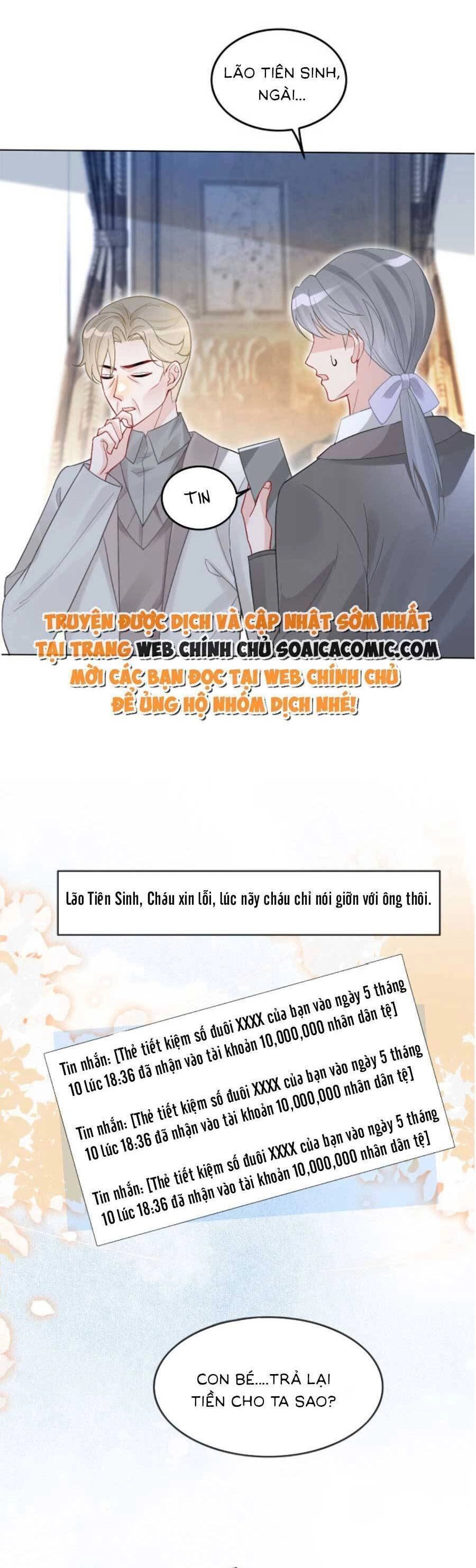 Được Các Anh Trai Chiều Chuộng Tôi Trở Nên Ngang Tàng Chapter 99 - 4