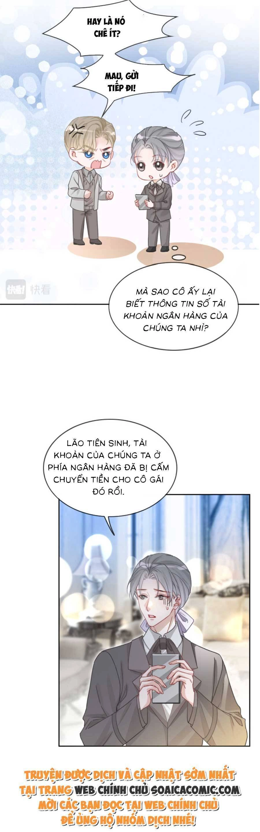 Được Các Anh Trai Chiều Chuộng Tôi Trở Nên Ngang Tàng Chapter 99 - 5