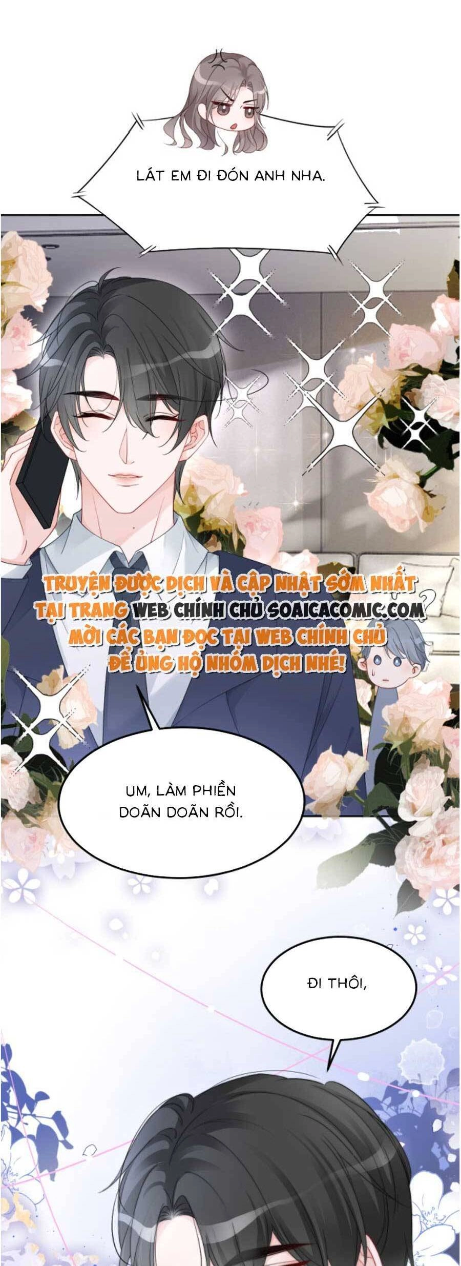 Được Các Anh Trai Chiều Chuộng Tôi Trở Nên Ngang Tàng Chapter 99 - 13