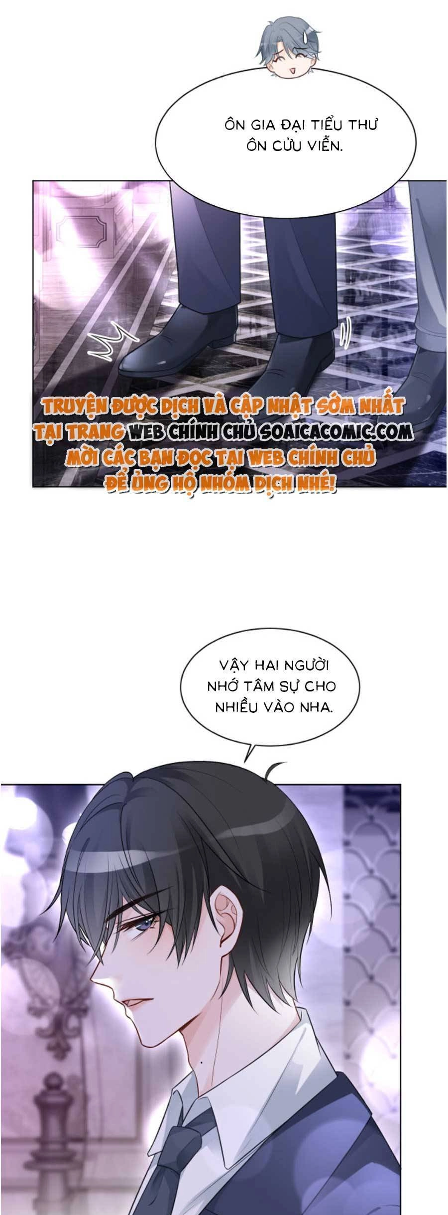 Được Các Anh Trai Chiều Chuộng Tôi Trở Nên Ngang Tàng Chapter 99 - 16