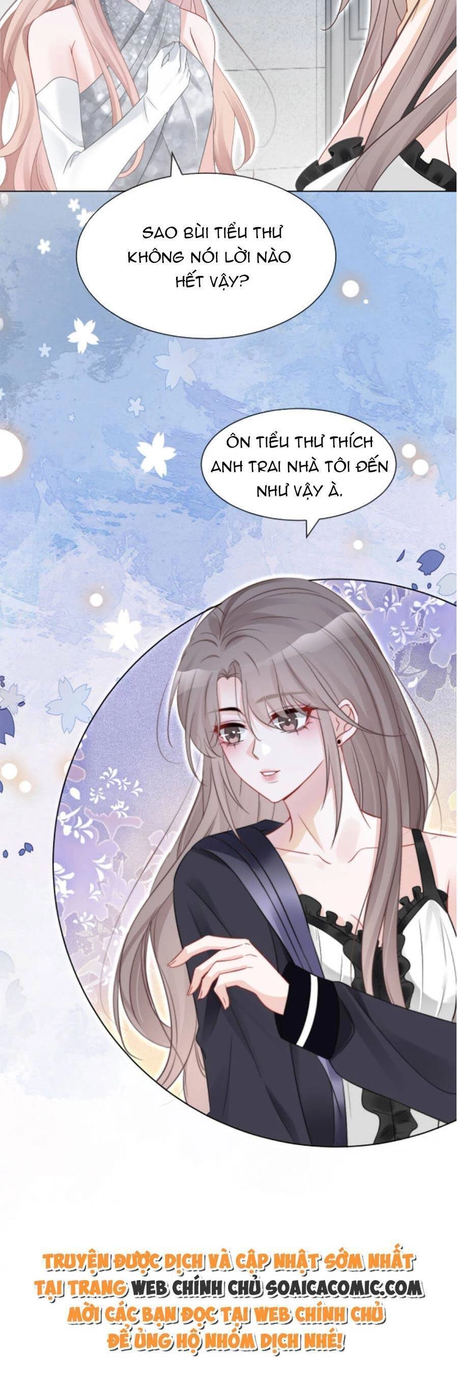 Được Các Anh Trai Chiều Chuộng Tôi Trở Nên Ngang Tàng Chapter 100 - 21