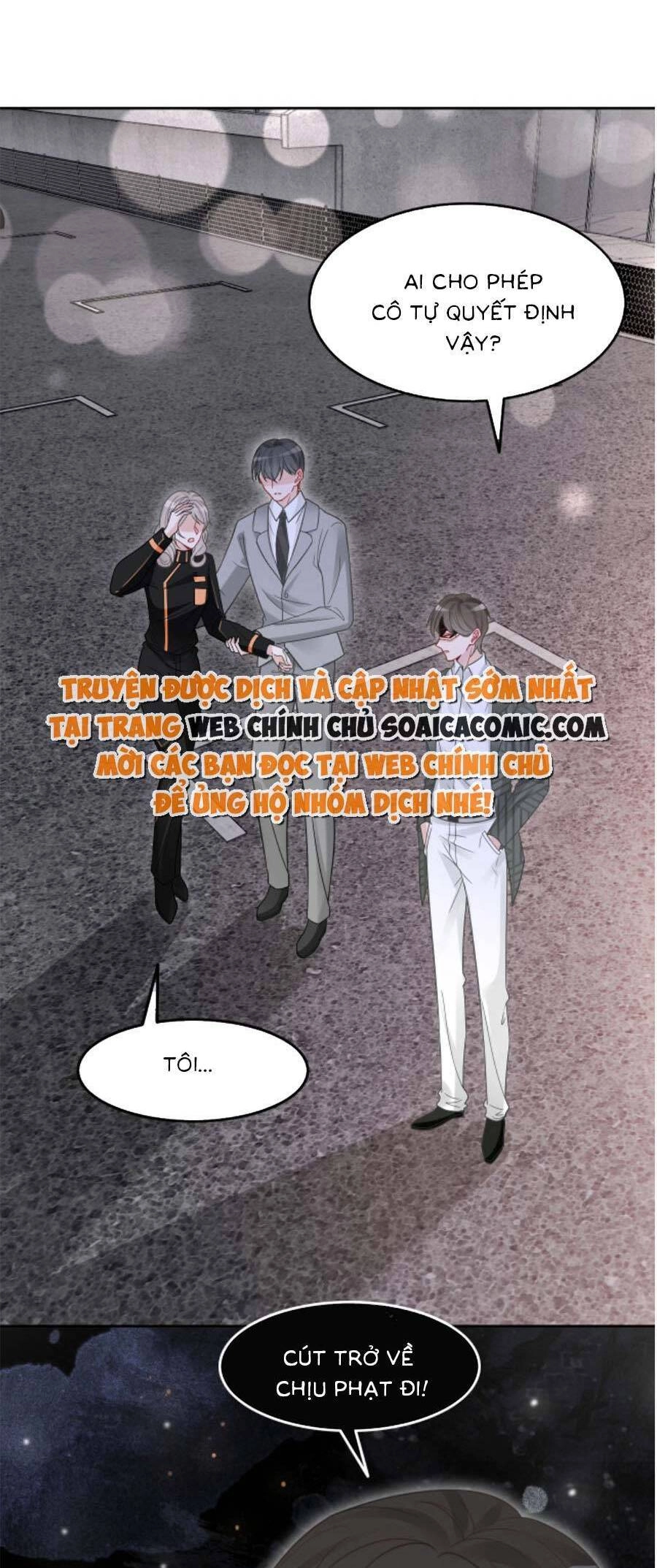 Được Các Anh Trai Chiều Chuộng Tôi Trở Nên Ngang Tàng Chapter 104 - 25