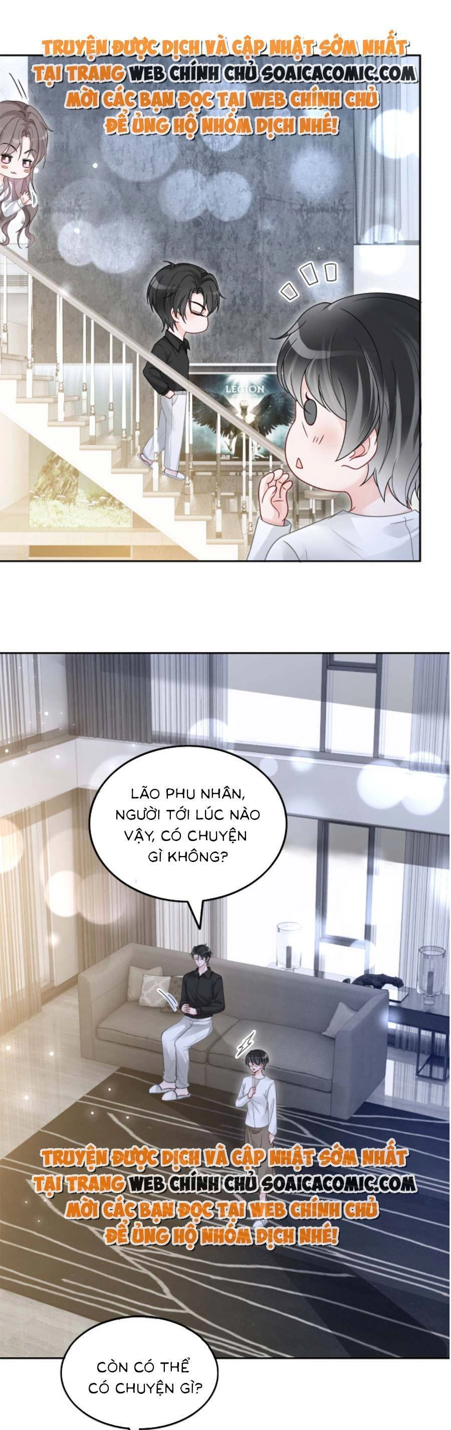 Được Các Anh Trai Chiều Chuộng Tôi Trở Nên Ngang Tàng Chapter 105 - 23