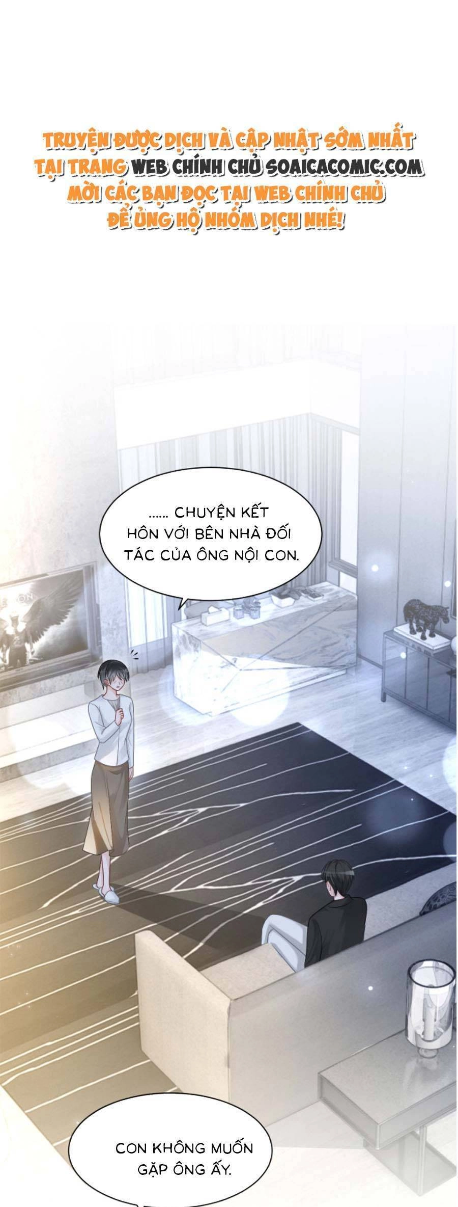 Được Các Anh Trai Chiều Chuộng Tôi Trở Nên Ngang Tàng Chapter 106 - 1