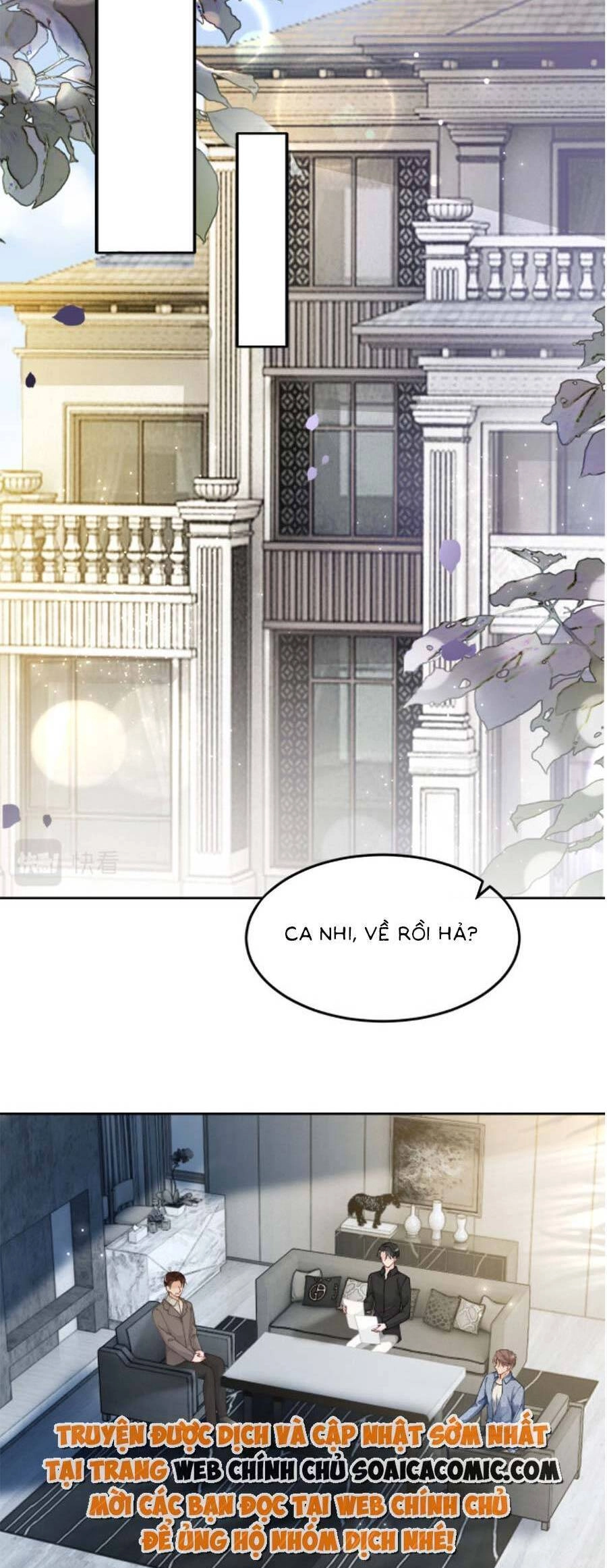 Được Các Anh Trai Chiều Chuộng Tôi Trở Nên Ngang Tàng Chapter 106 - 6