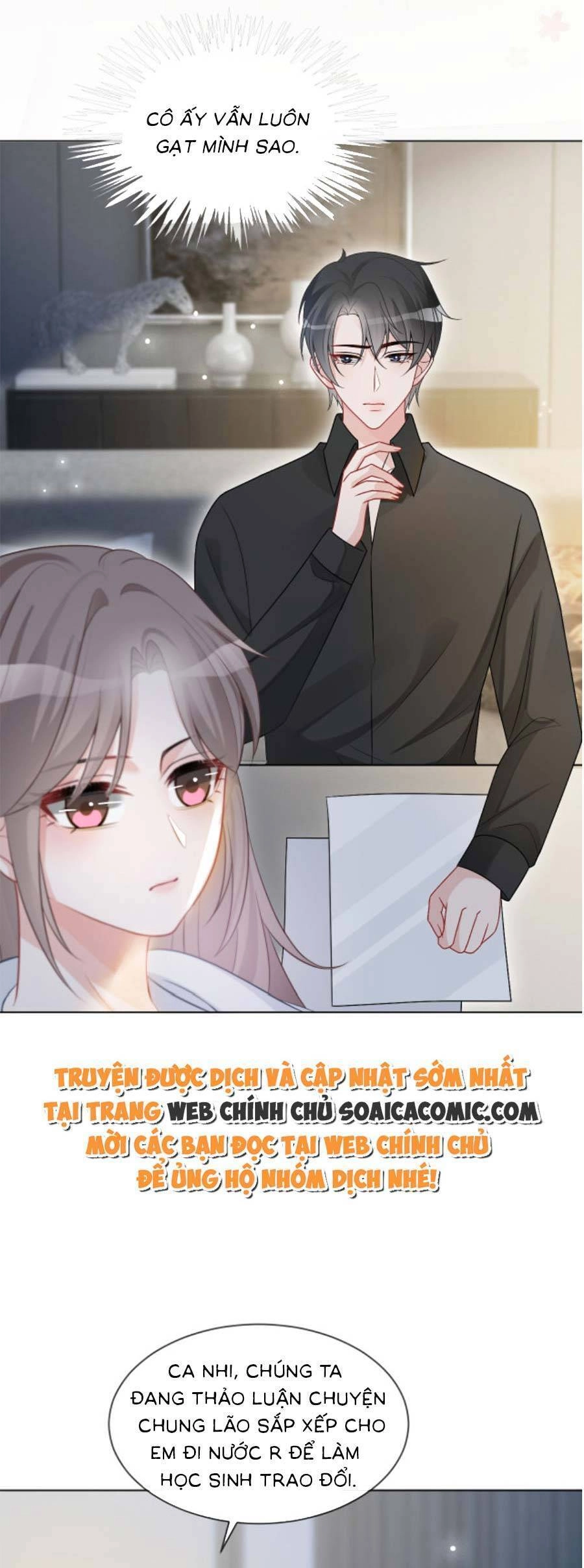 Được Các Anh Trai Chiều Chuộng Tôi Trở Nên Ngang Tàng Chapter 106 - 9