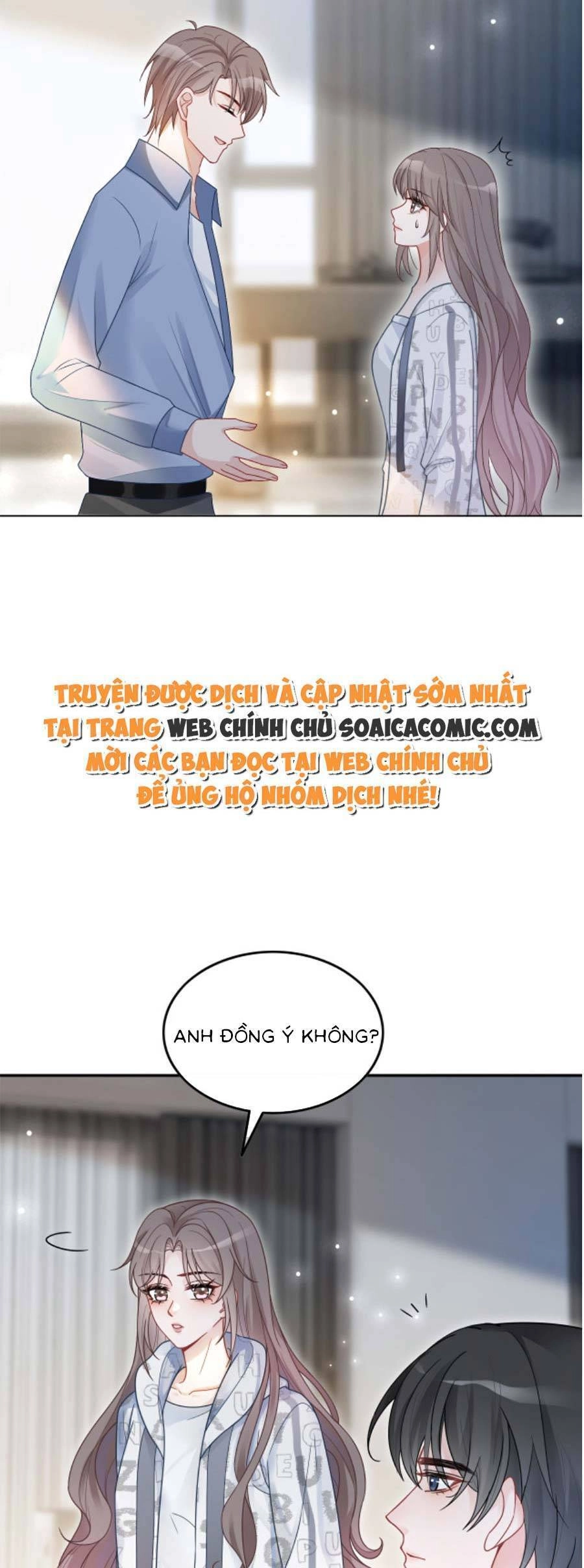 Được Các Anh Trai Chiều Chuộng Tôi Trở Nên Ngang Tàng Chapter 106 - 10