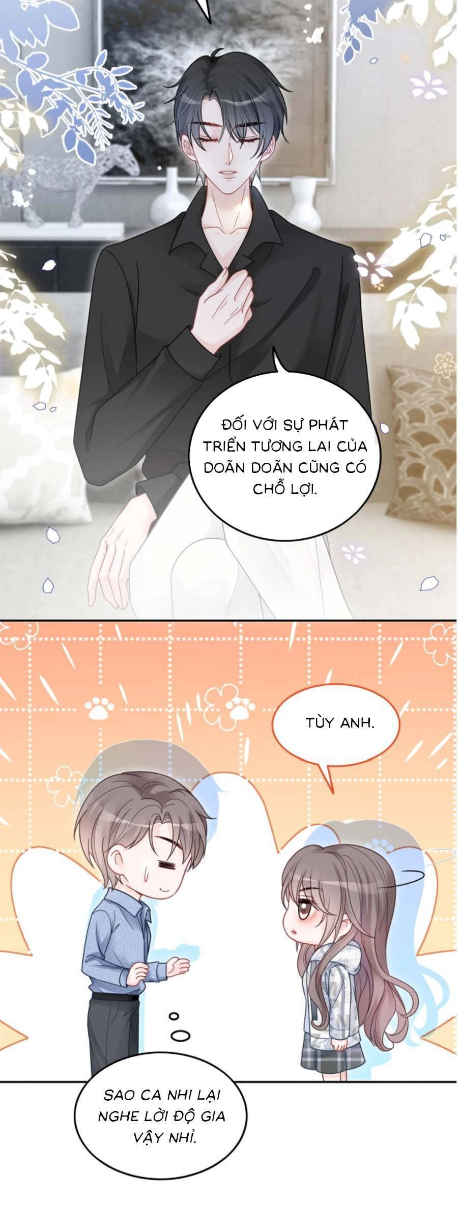 Được Các Anh Trai Chiều Chuộng Tôi Trở Nên Ngang Tàng Chapter 106 - 12