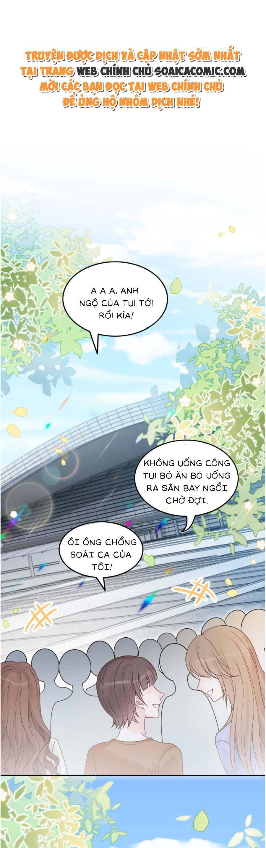 Được Các Anh Trai Chiều Chuộng Tôi Trở Nên Ngang Tàng Chapter 107 - 1