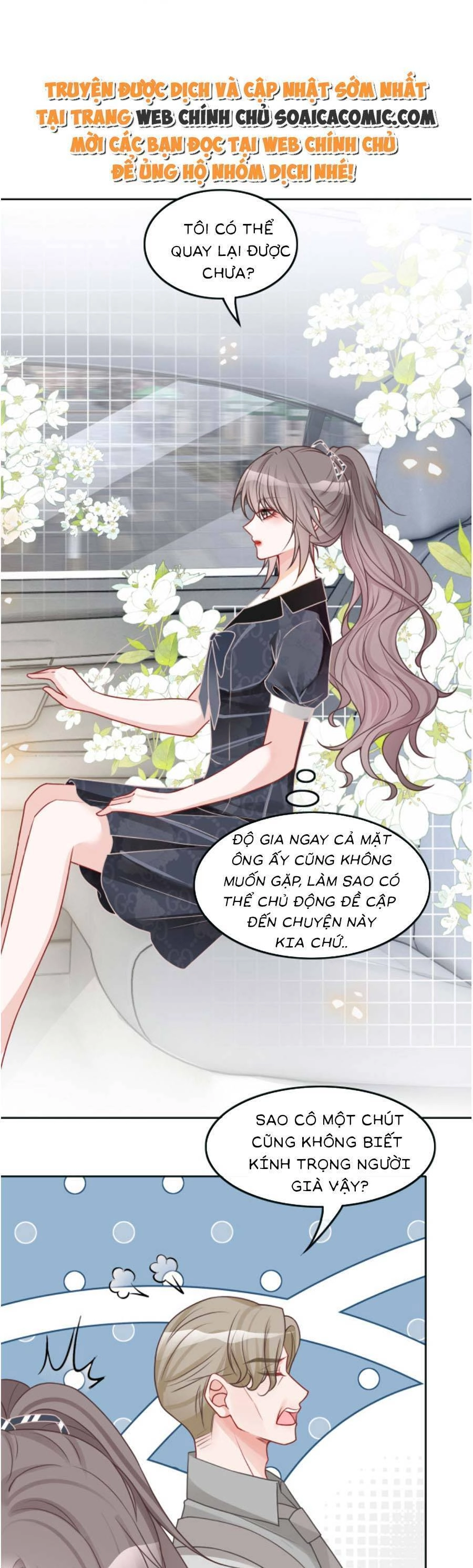 Được Các Anh Trai Chiều Chuộng Tôi Trở Nên Ngang Tàng Chapter 107 - 10