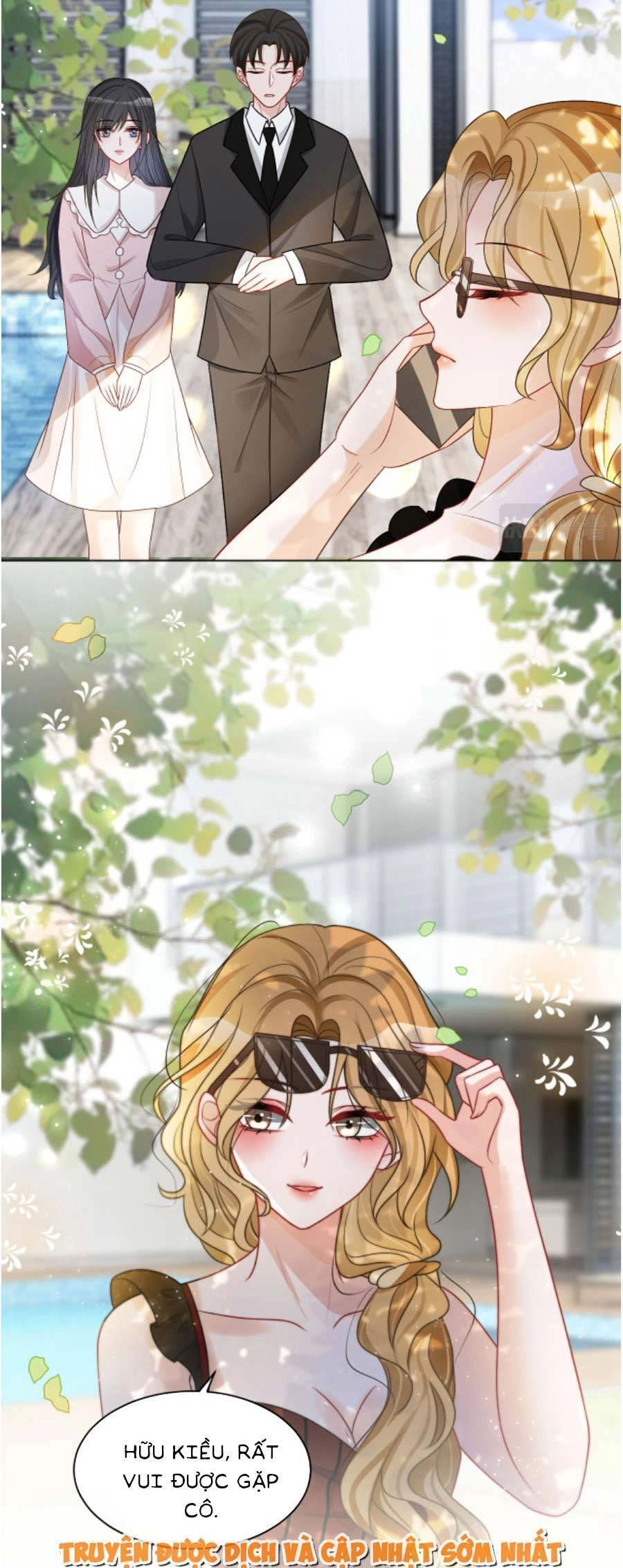 Được Các Anh Trai Chiều Chuộng Tôi Trở Nên Ngang Tàng Chapter 107 - 16