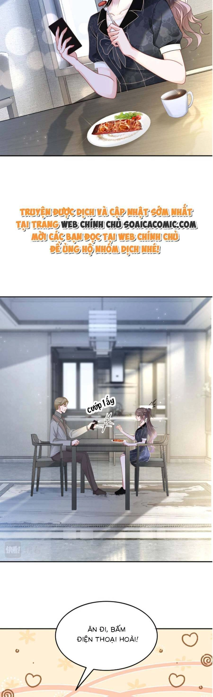 Được Các Anh Trai Chiều Chuộng Tôi Trở Nên Ngang Tàng Chapter 108 - 3