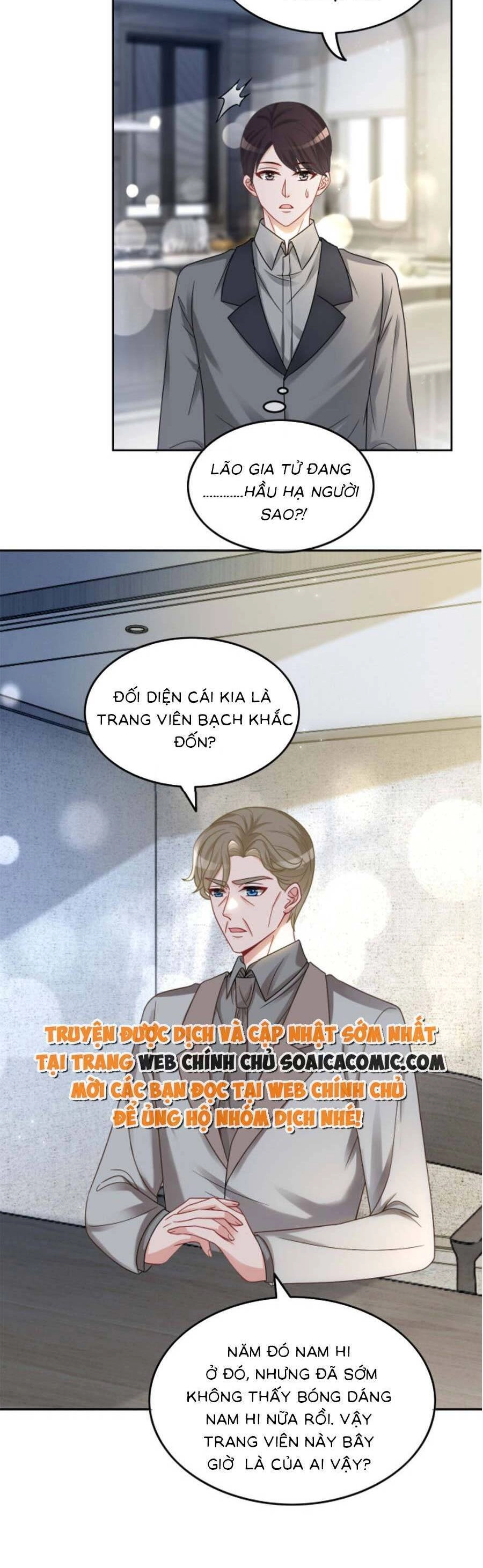 Được Các Anh Trai Chiều Chuộng Tôi Trở Nên Ngang Tàng Chapter 108 - 11