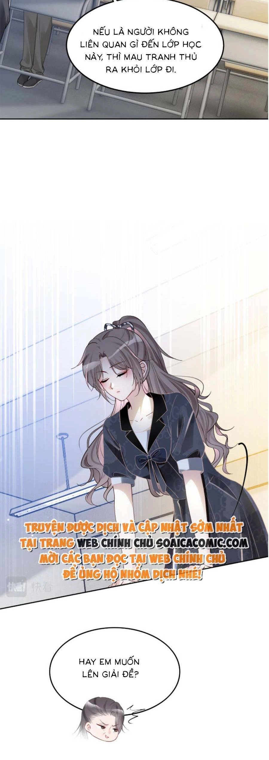 Được Các Anh Trai Chiều Chuộng Tôi Trở Nên Ngang Tàng Chapter 109 - 7