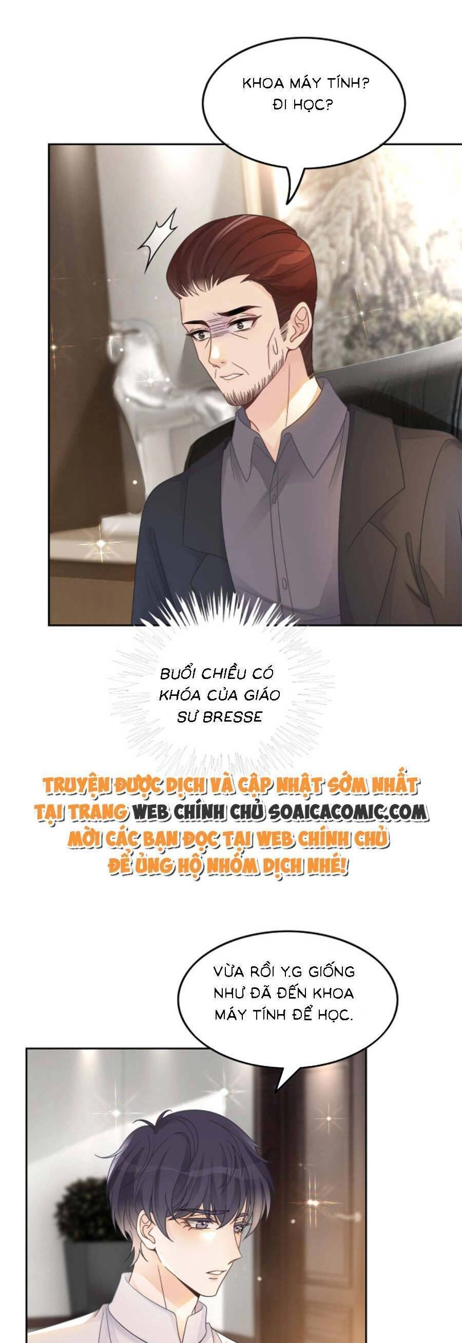 Được Các Anh Trai Chiều Chuộng Tôi Trở Nên Ngang Tàng Chapter 110 - 3