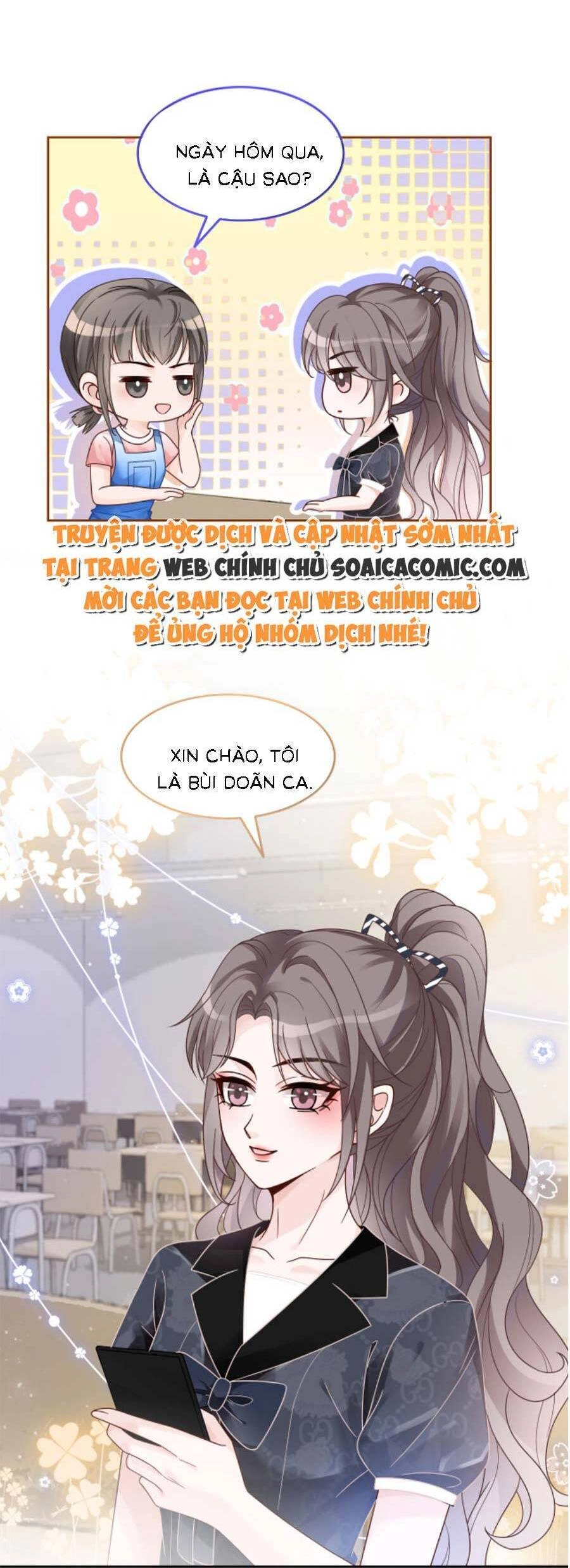 Được Các Anh Trai Chiều Chuộng Tôi Trở Nên Ngang Tàng Chapter 110 - 20