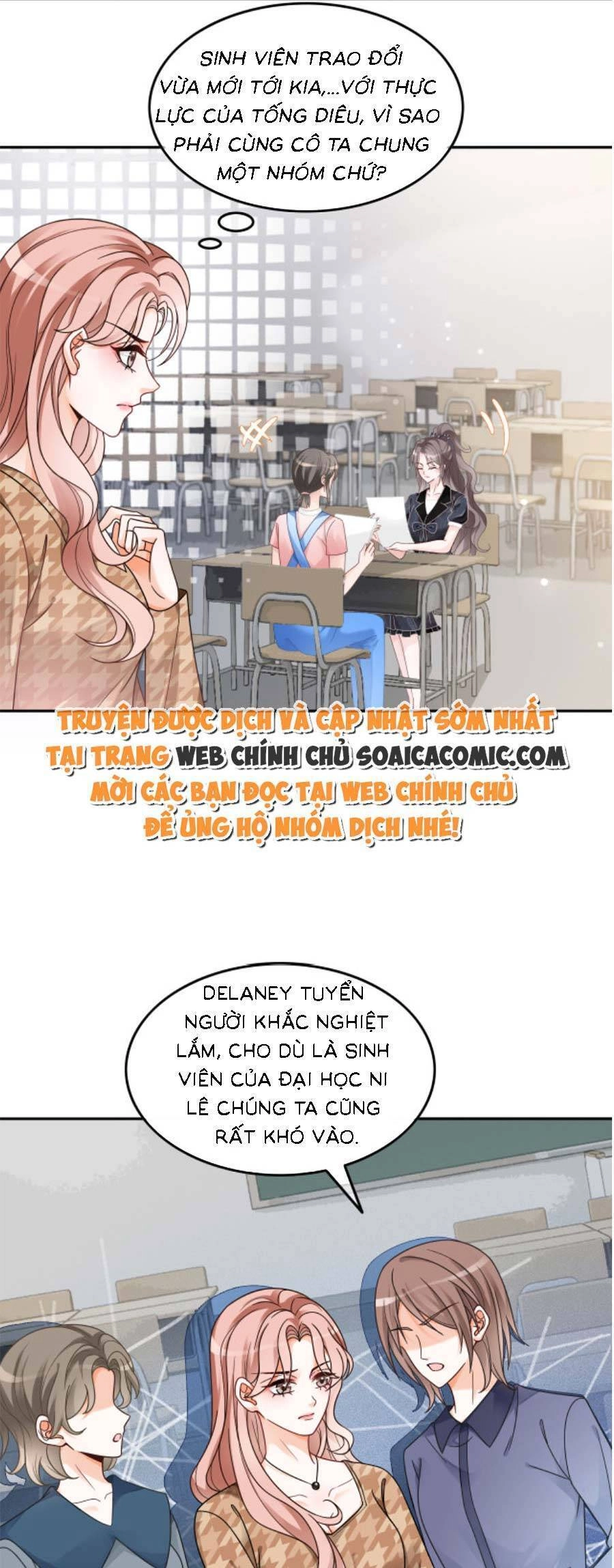 Được Các Anh Trai Chiều Chuộng Tôi Trở Nên Ngang Tàng Chapter 110 - 21