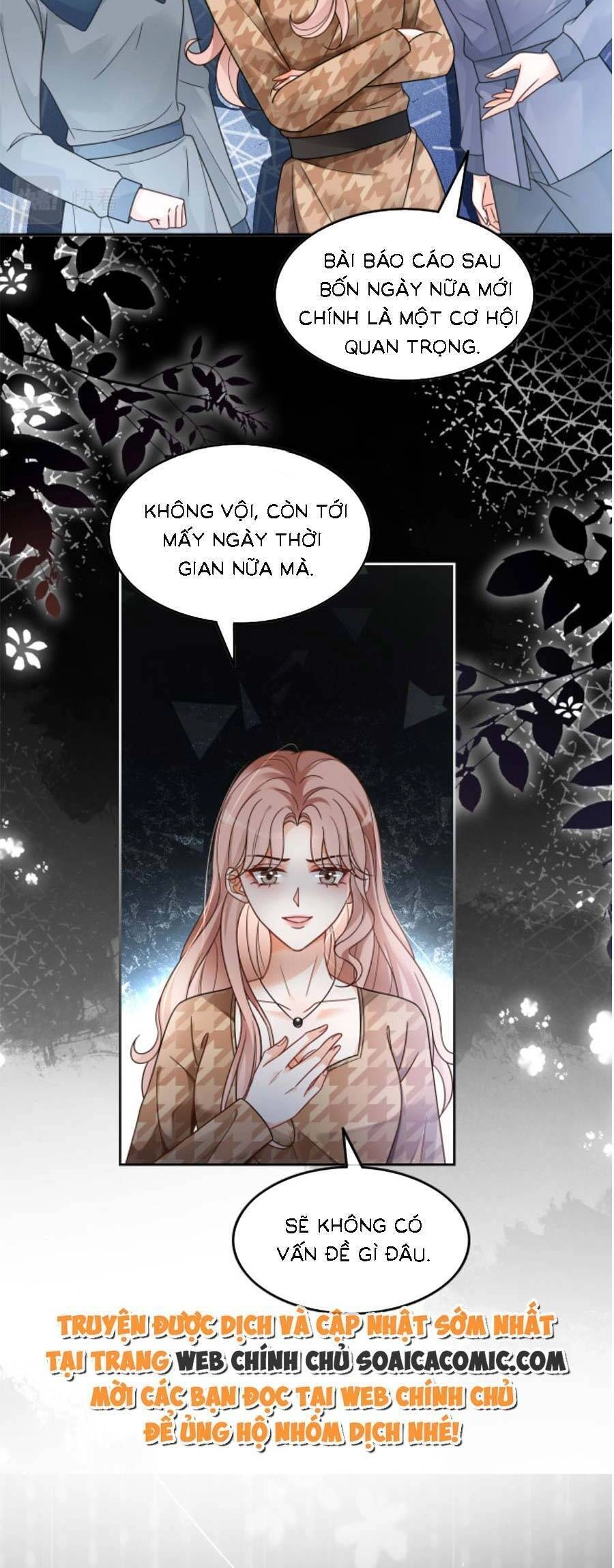 Được Các Anh Trai Chiều Chuộng Tôi Trở Nên Ngang Tàng Chapter 110 - 22