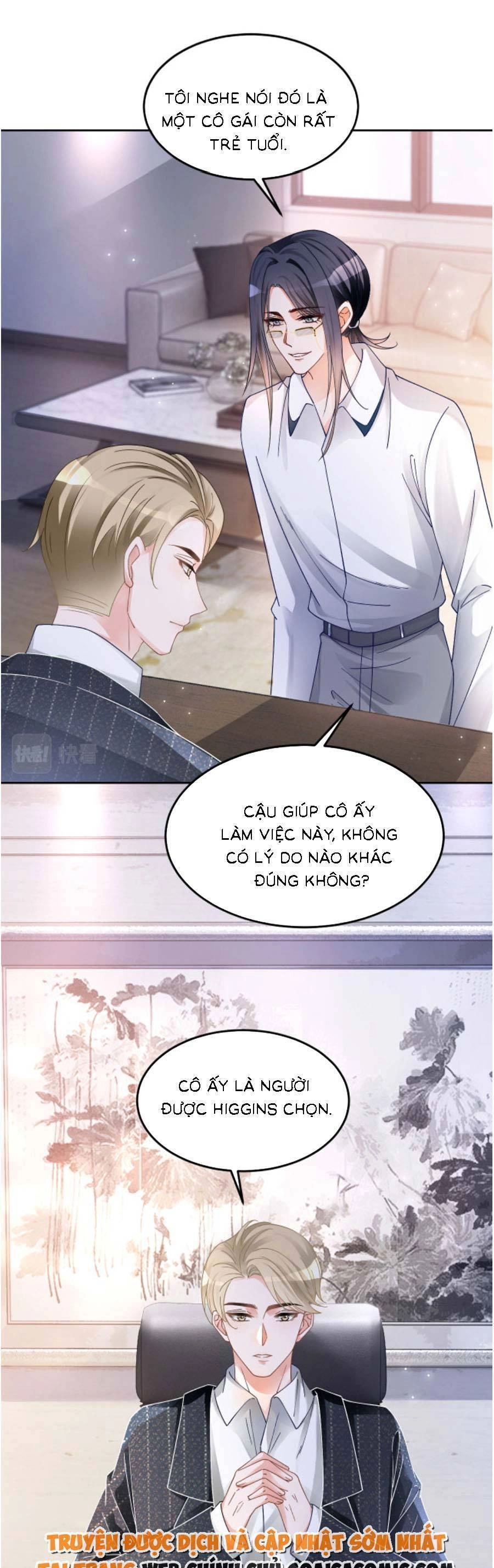 Được Các Anh Trai Chiều Chuộng Tôi Trở Nên Ngang Tàng Chapter 111 - 11