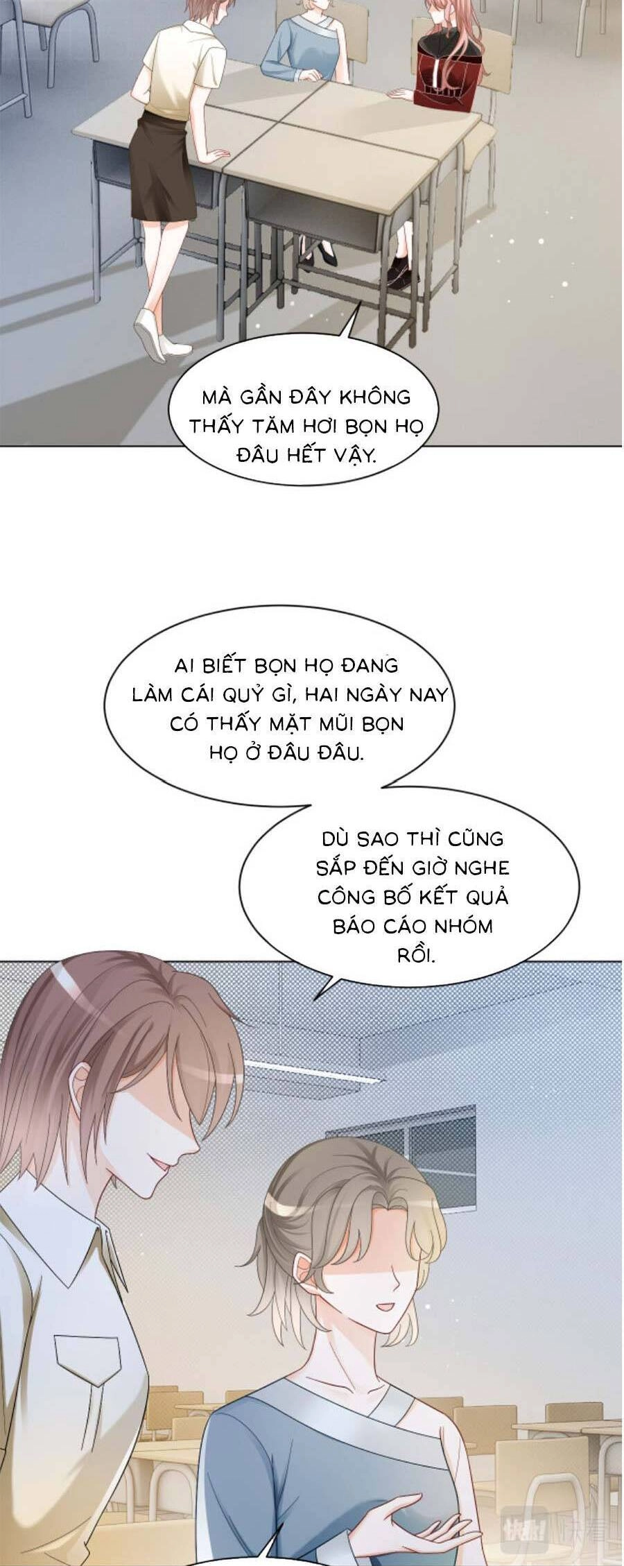 Được Các Anh Trai Chiều Chuộng Tôi Trở Nên Ngang Tàng Chapter 112 - 11