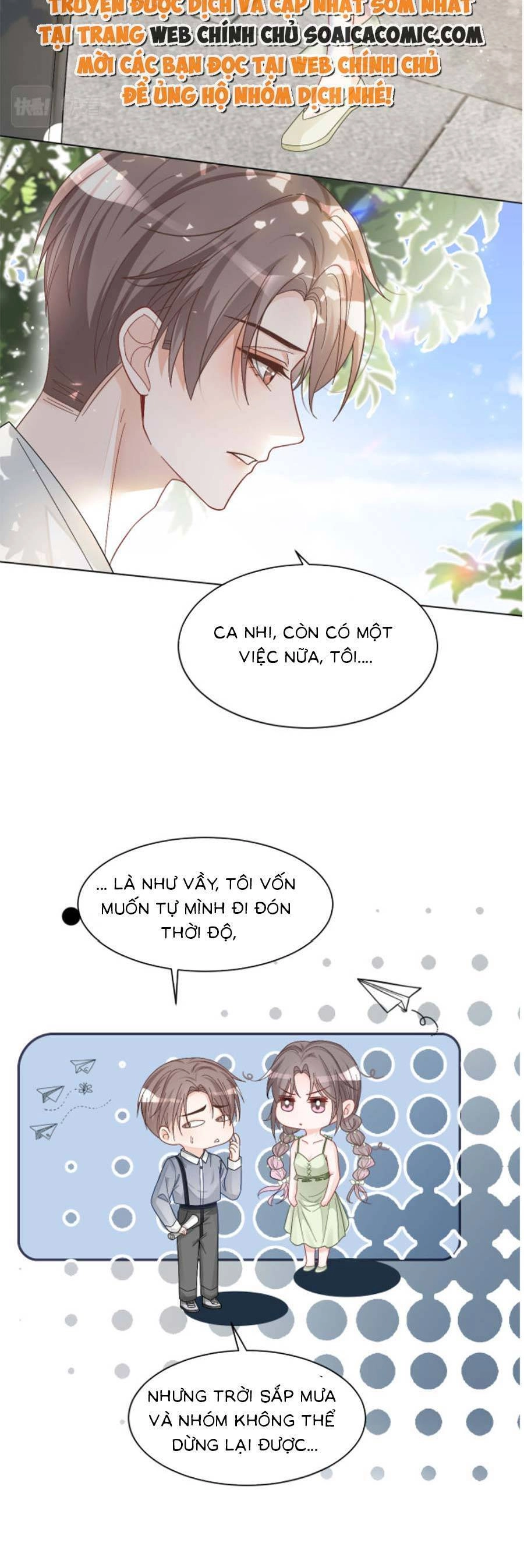 Được Các Anh Trai Chiều Chuộng Tôi Trở Nên Ngang Tàng Chapter 112 - 19