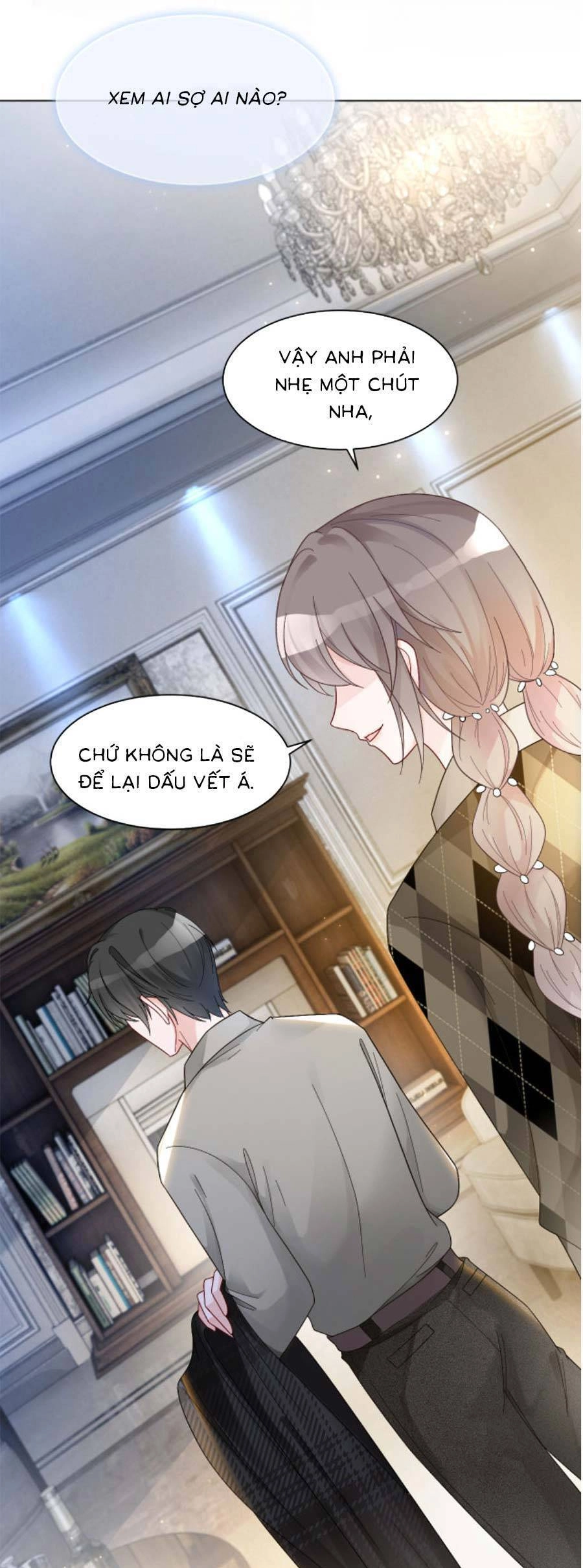 Được Các Anh Trai Chiều Chuộng Tôi Trở Nên Ngang Tàng Chapter 113 - 20