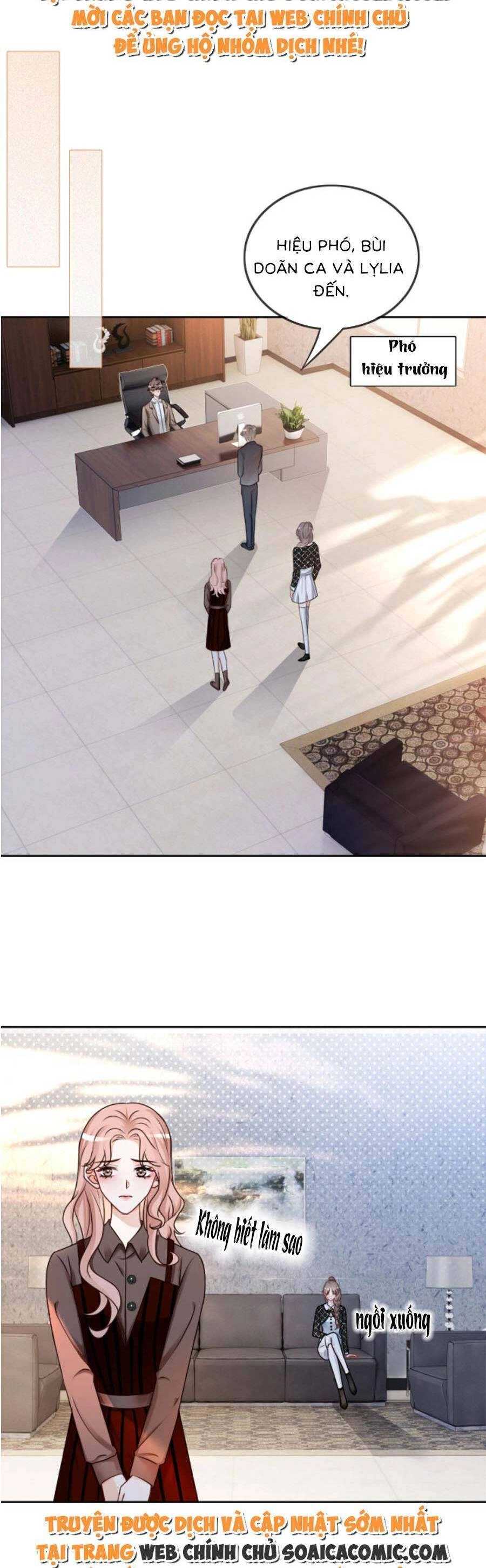 Được Các Anh Trai Chiều Chuộng Tôi Trở Nên Ngang Tàng Chapter 116 - 3