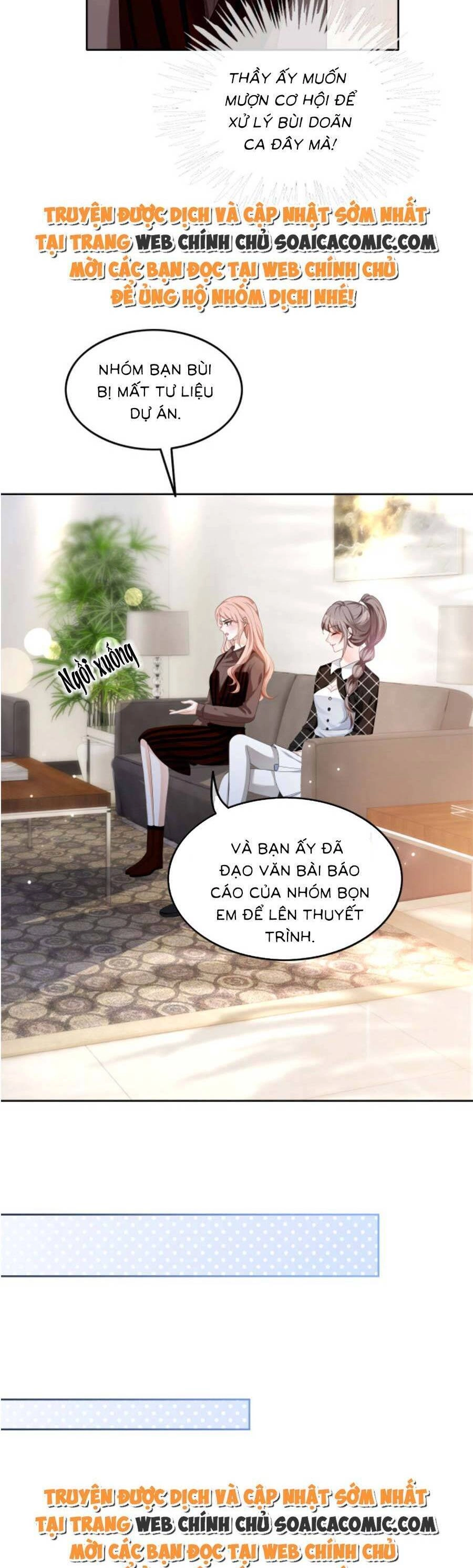 Được Các Anh Trai Chiều Chuộng Tôi Trở Nên Ngang Tàng Chapter 116 - 5