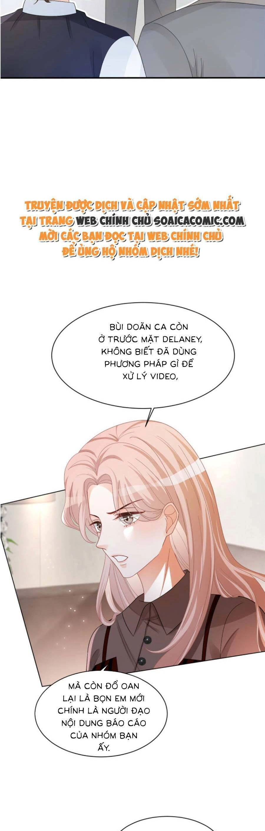 Được Các Anh Trai Chiều Chuộng Tôi Trở Nên Ngang Tàng Chapter 116 - 8