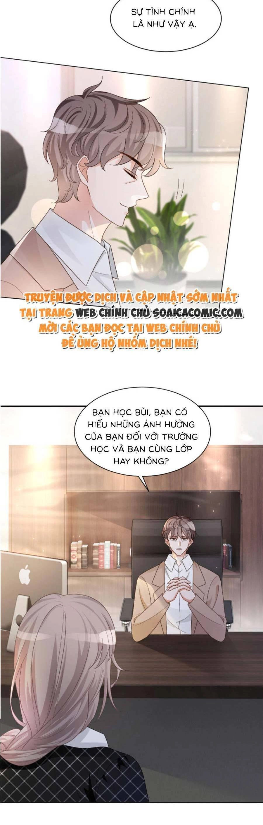 Được Các Anh Trai Chiều Chuộng Tôi Trở Nên Ngang Tàng Chapter 116 - 9