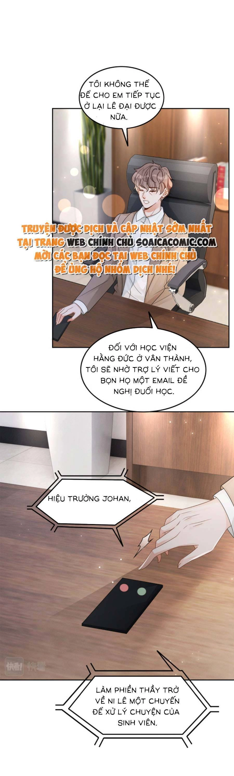 Được Các Anh Trai Chiều Chuộng Tôi Trở Nên Ngang Tàng Chapter 116 - 10