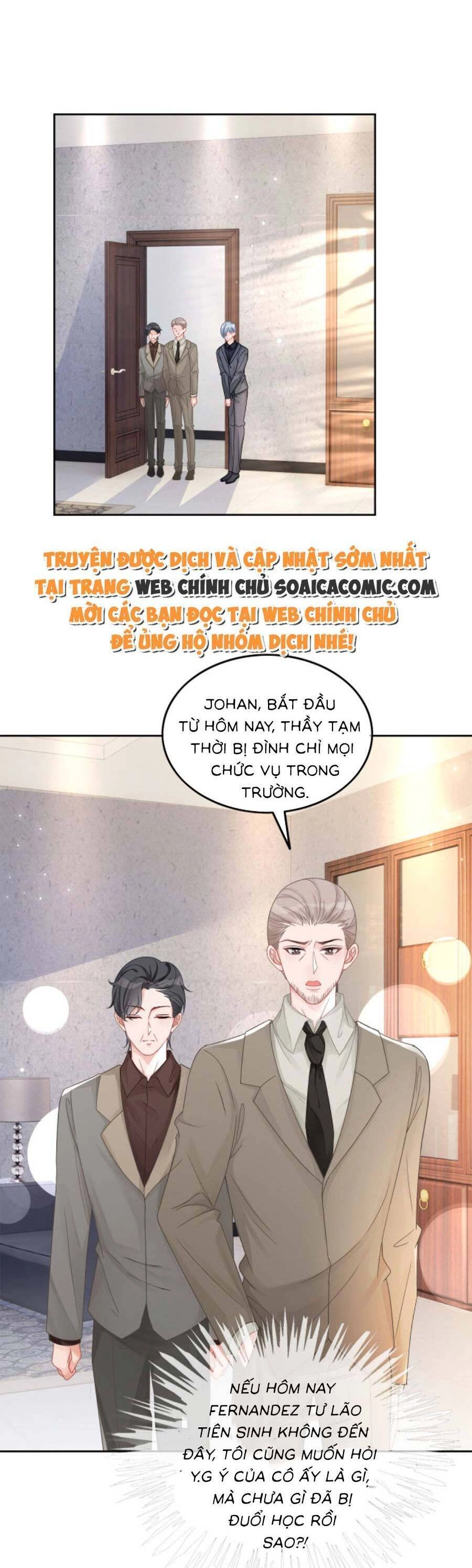 Được Các Anh Trai Chiều Chuộng Tôi Trở Nên Ngang Tàng Chapter 116 - 11