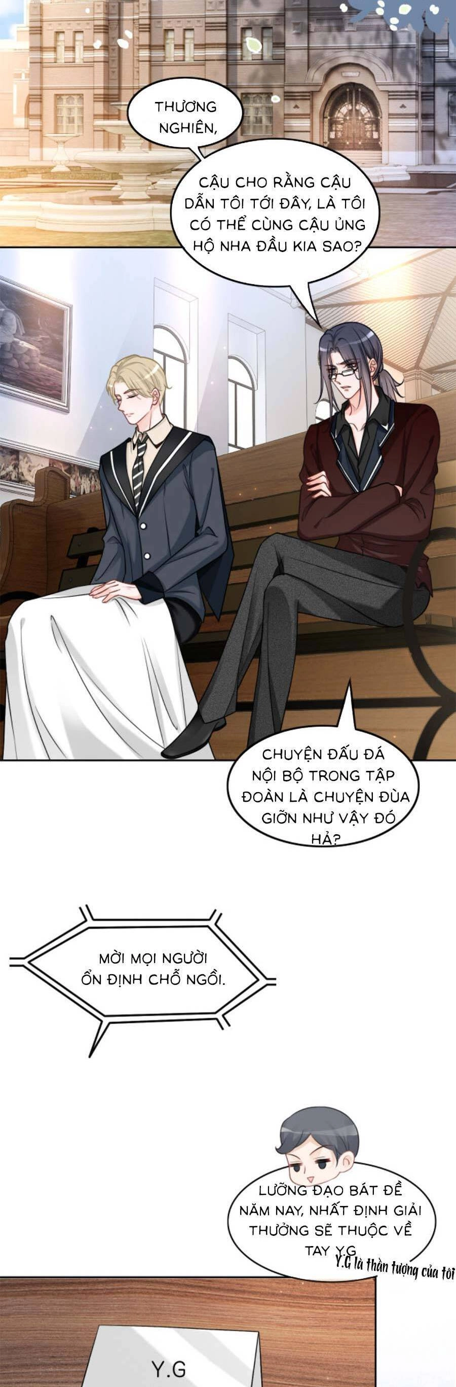 Được Các Anh Trai Chiều Chuộng Tôi Trở Nên Ngang Tàng Chapter 116 - 18