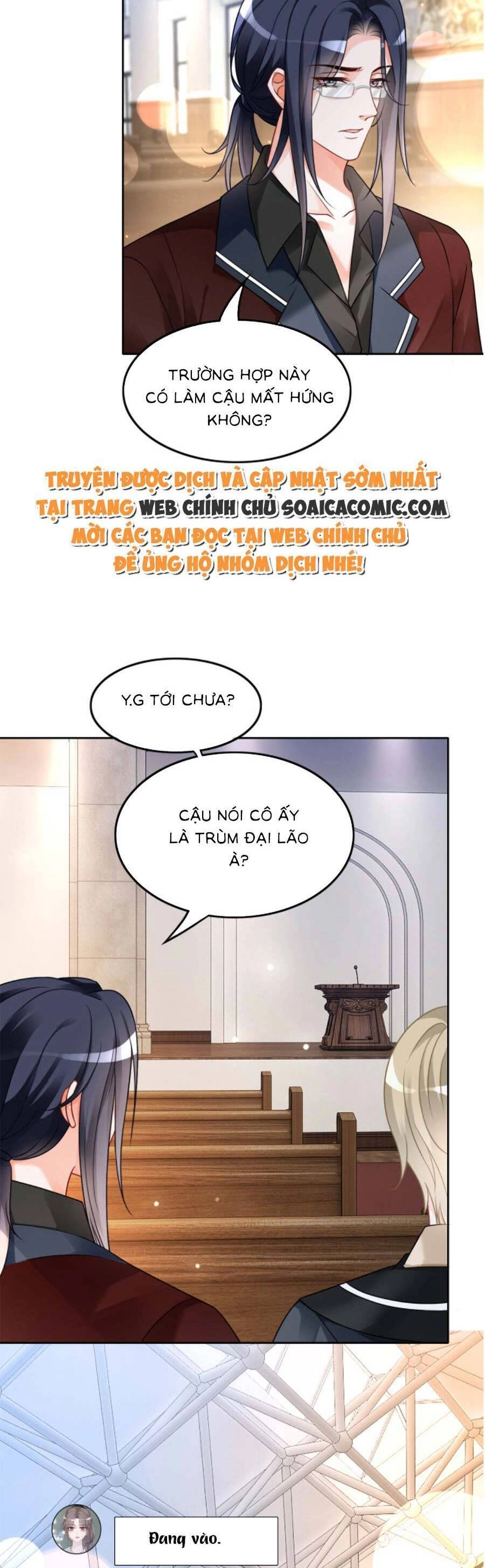 Được Các Anh Trai Chiều Chuộng Tôi Trở Nên Ngang Tàng Chapter 117 - 2