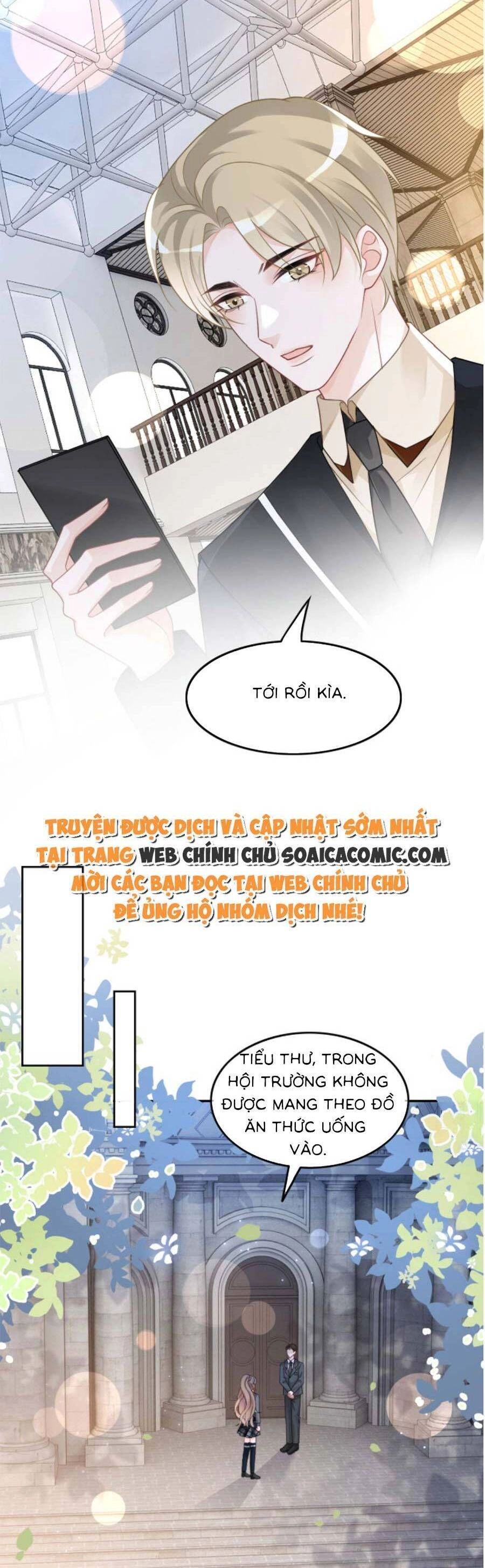 Được Các Anh Trai Chiều Chuộng Tôi Trở Nên Ngang Tàng Chapter 117 - 3