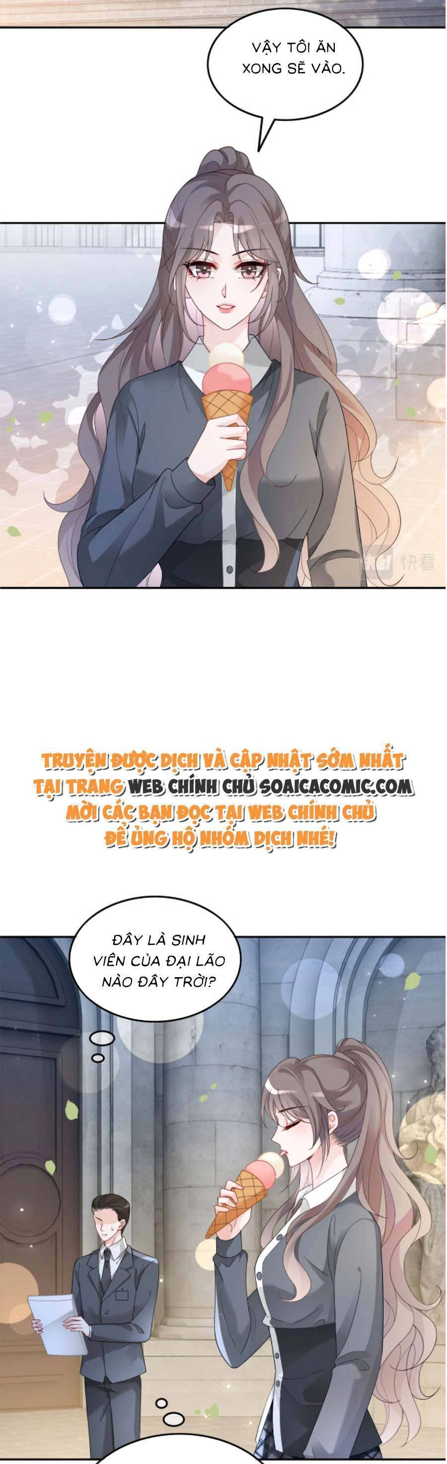 Được Các Anh Trai Chiều Chuộng Tôi Trở Nên Ngang Tàng Chapter 117 - 4