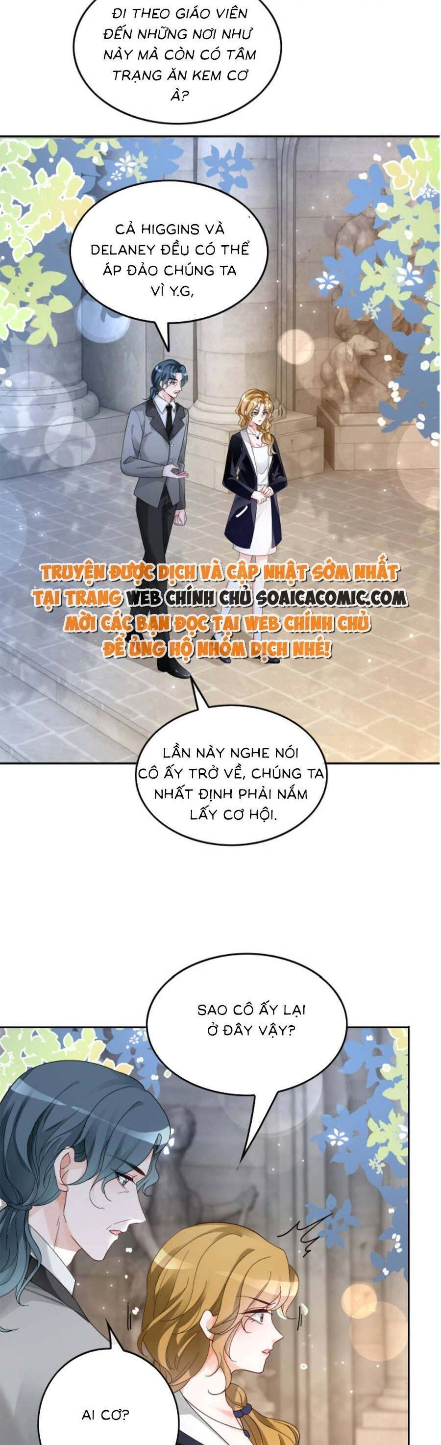 Được Các Anh Trai Chiều Chuộng Tôi Trở Nên Ngang Tàng Chapter 117 - 5