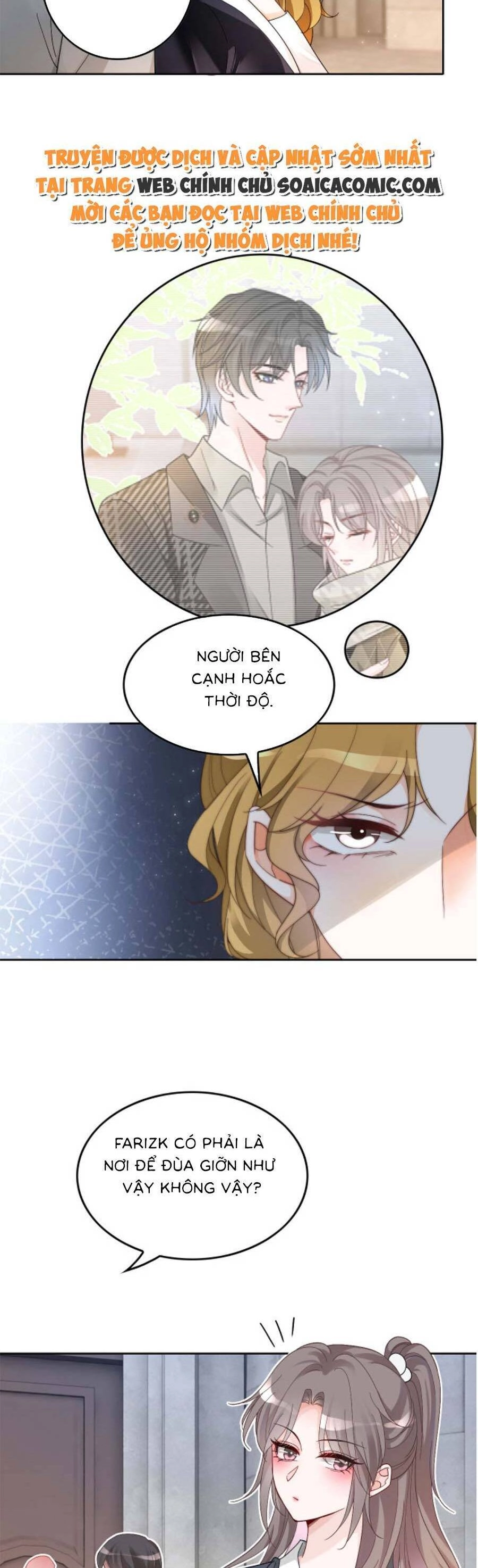 Được Các Anh Trai Chiều Chuộng Tôi Trở Nên Ngang Tàng Chapter 117 - 6