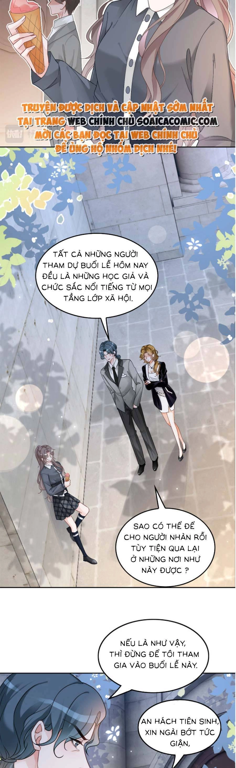 Được Các Anh Trai Chiều Chuộng Tôi Trở Nên Ngang Tàng Chapter 117 - 7