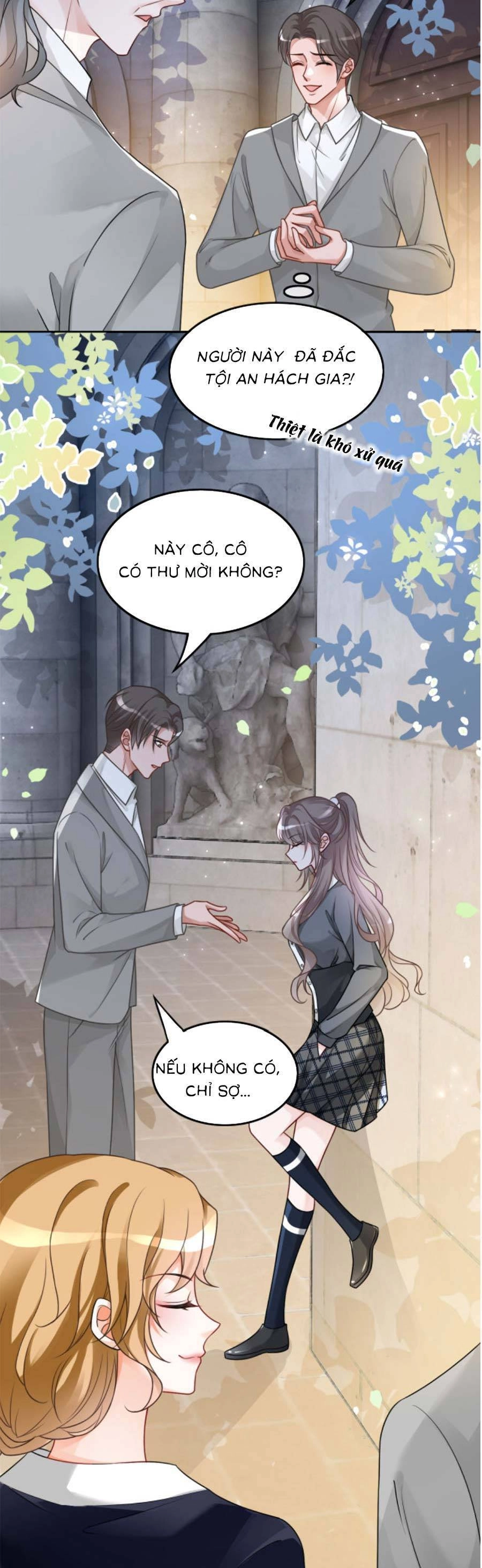 Được Các Anh Trai Chiều Chuộng Tôi Trở Nên Ngang Tàng Chapter 117 - 8