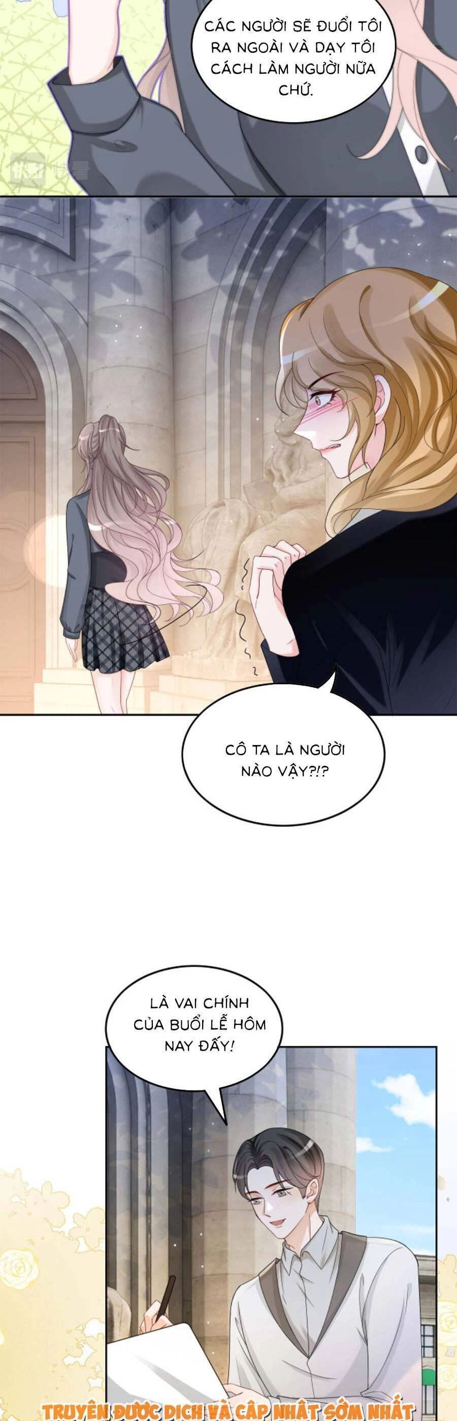 Được Các Anh Trai Chiều Chuộng Tôi Trở Nên Ngang Tàng Chapter 117 - 11