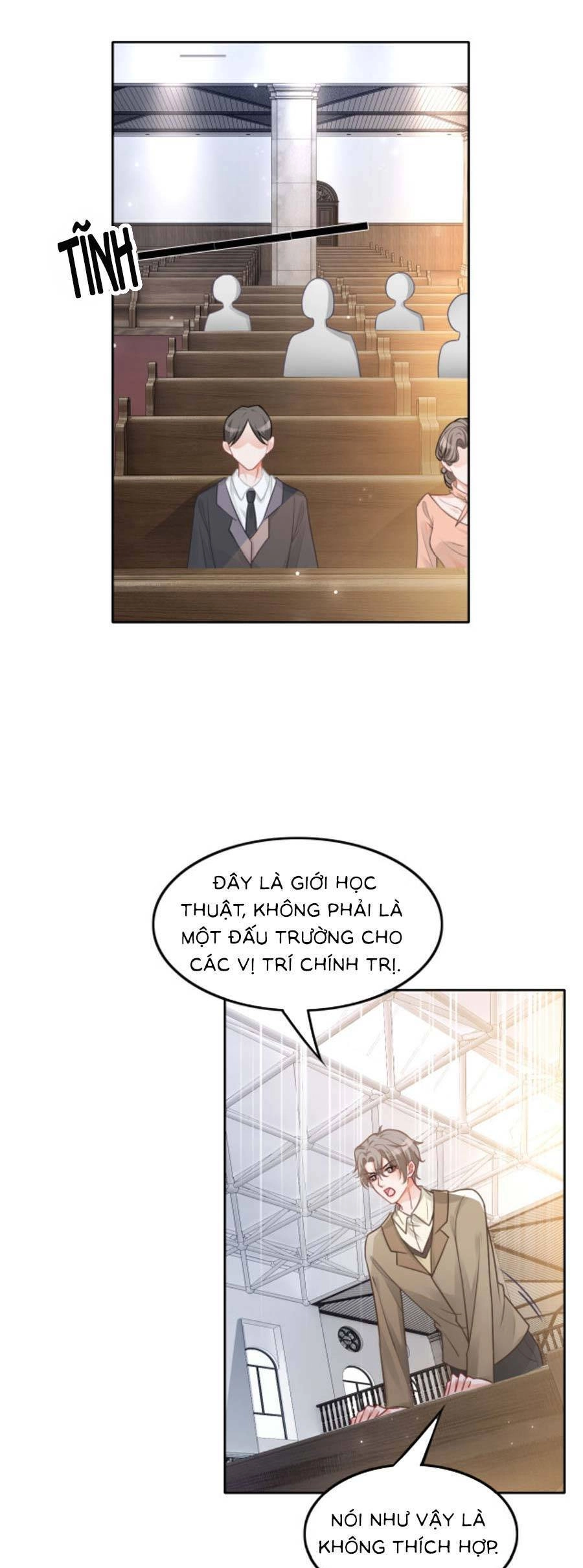 Được Các Anh Trai Chiều Chuộng Tôi Trở Nên Ngang Tàng Chapter 117 - 14