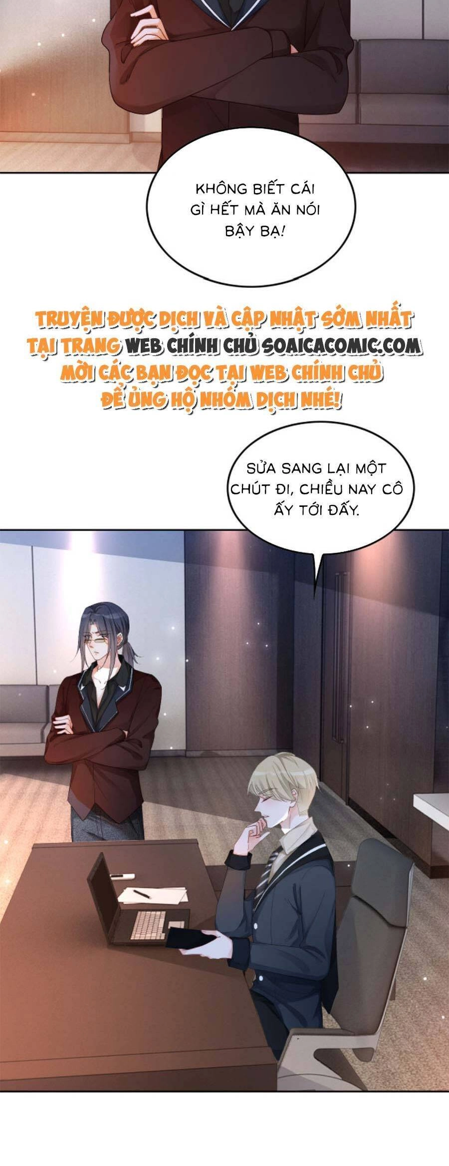 Được Các Anh Trai Chiều Chuộng Tôi Trở Nên Ngang Tàng Chapter 118 - 2