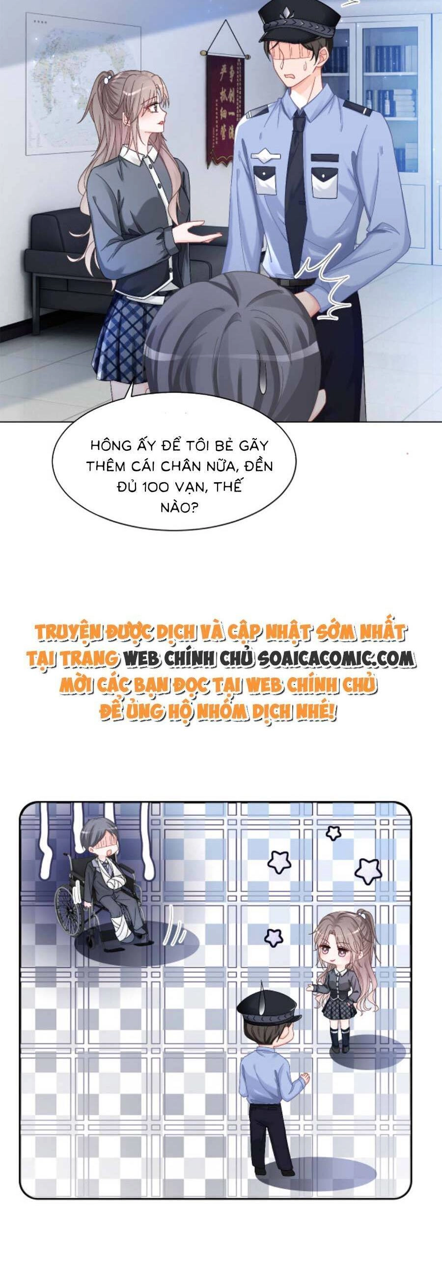 Được Các Anh Trai Chiều Chuộng Tôi Trở Nên Ngang Tàng Chapter 118 - 7