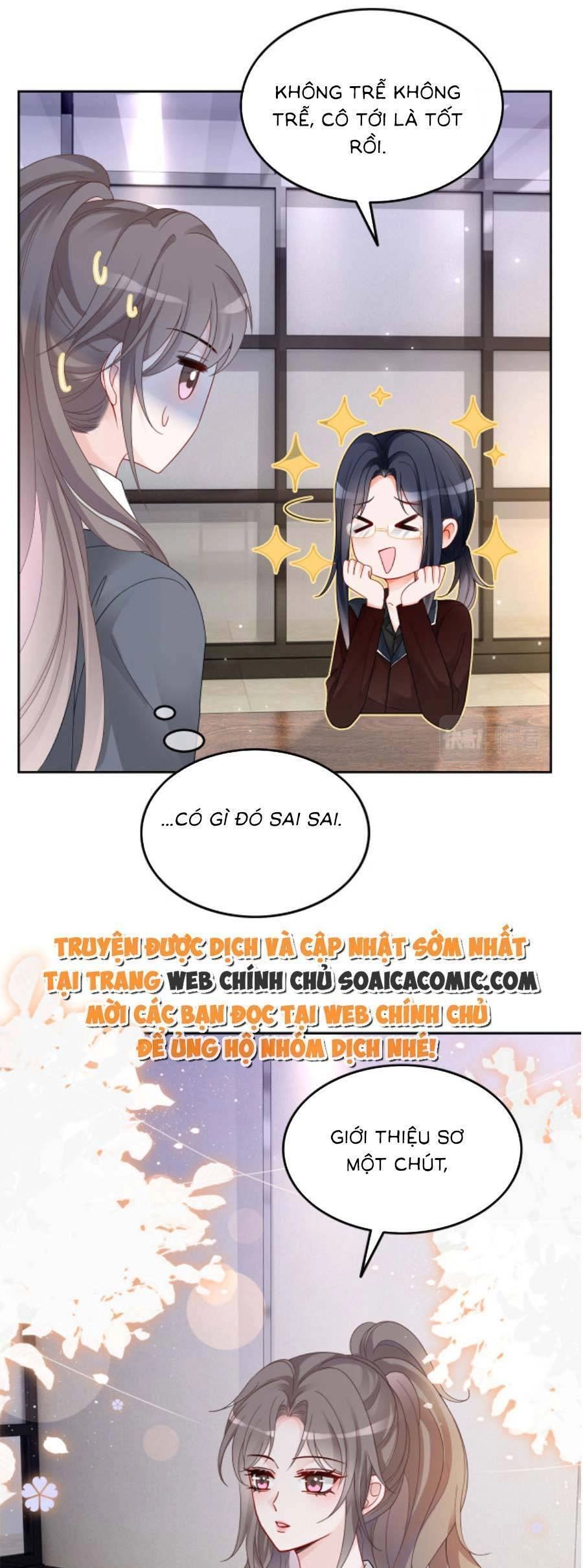 Được Các Anh Trai Chiều Chuộng Tôi Trở Nên Ngang Tàng Chapter 119 - 4