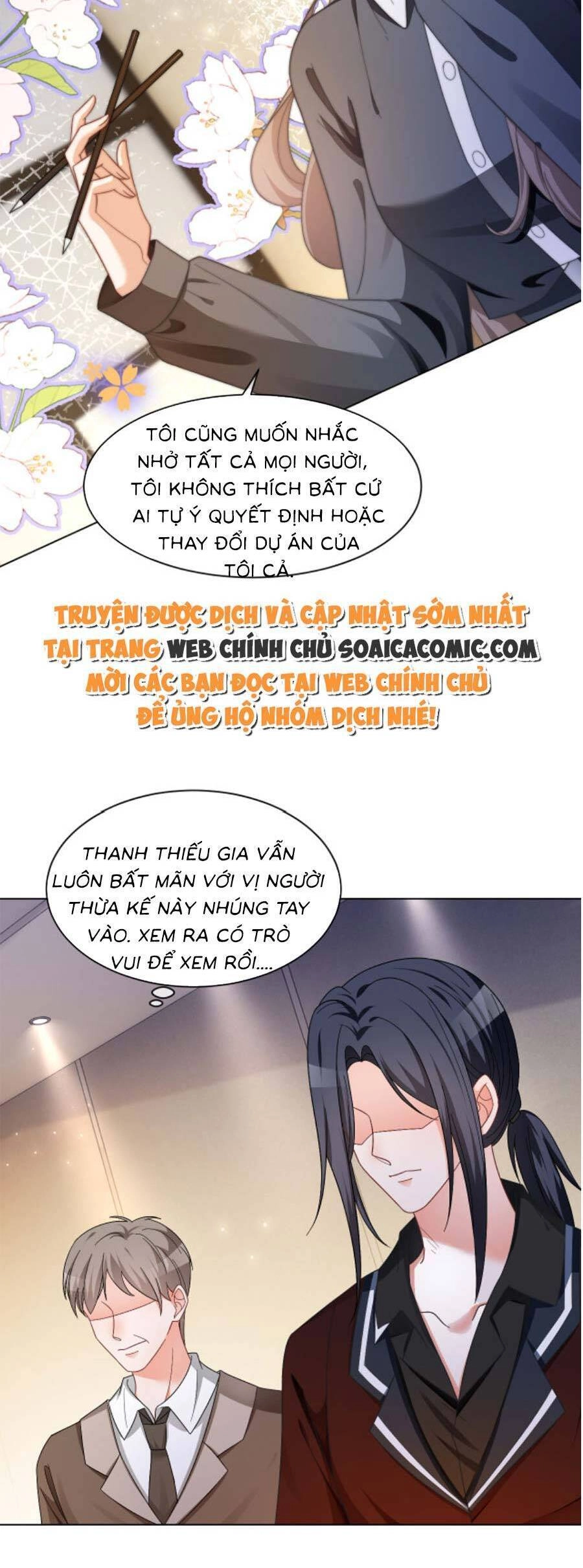 Được Các Anh Trai Chiều Chuộng Tôi Trở Nên Ngang Tàng Chapter 119 - 7