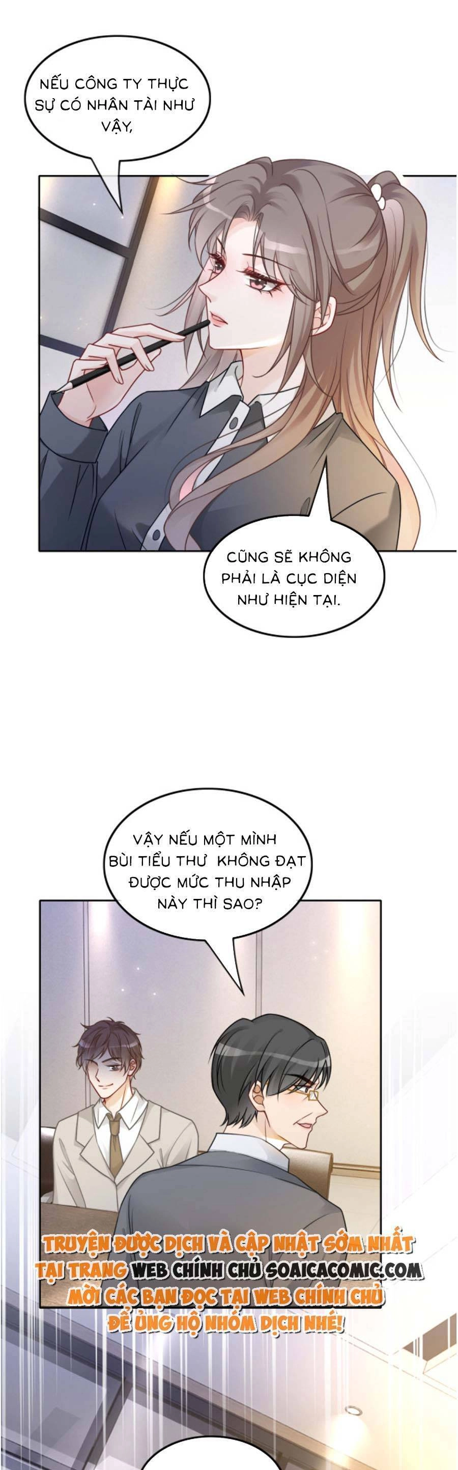 Được Các Anh Trai Chiều Chuộng Tôi Trở Nên Ngang Tàng Chapter 119 - 11