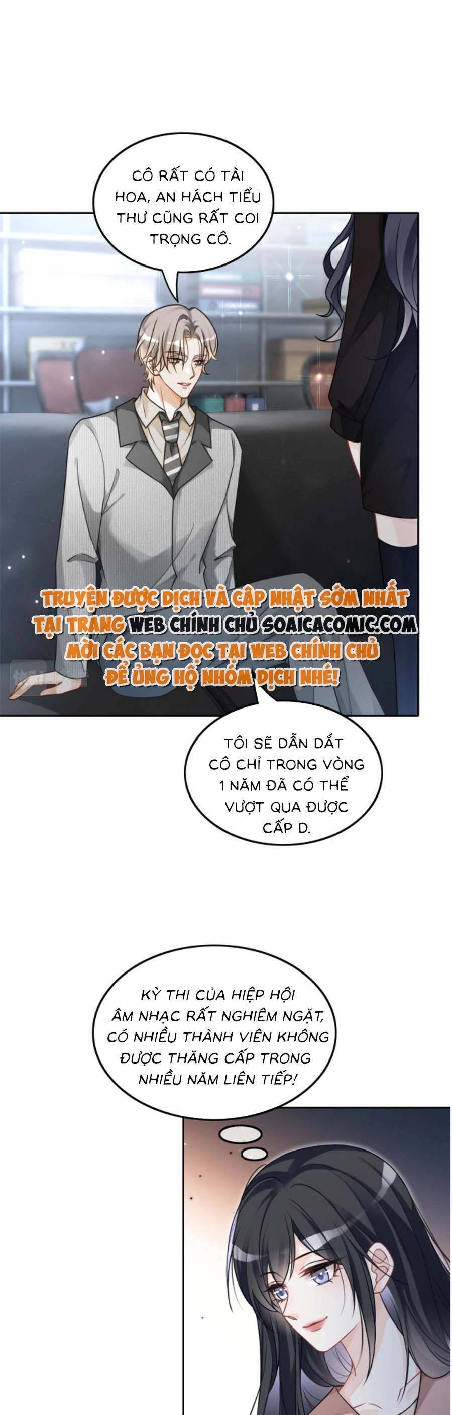 Được Các Anh Trai Chiều Chuộng Tôi Trở Nên Ngang Tàng Chapter 120 - 4